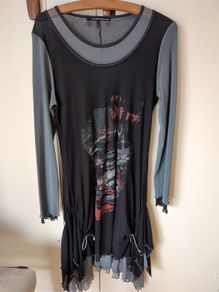 French Design Dress Size 14