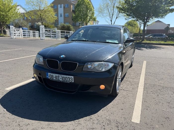 2008 Bmw 120D Msport