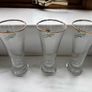 carlsberg vintage half pint glasses Image 8