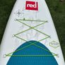 Red Voyager 12.6 Stand-up Paddleboard. Image 2