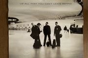 U2 -  All That You Can't Leave Behind - Original Promo Poster