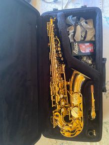 Yamaha YAS-280 Alto Saxophone