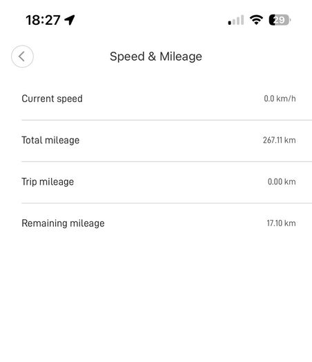 Xiaomi Scooter