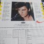 Paul Young - The Secret of Association - LP with original official merchanise order form 1985 Image 3