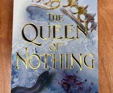 The Queen Of Nothing by Holly Black