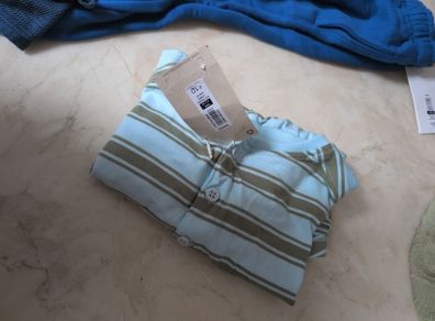 Small Bundle Of Boys Clothes X  4 Pieces.  Age. 4-5 years. New.
