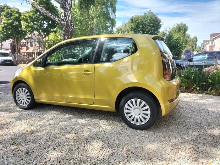 Volkswagen Up Automatic 2020