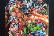 Graphic novel - Avengers: The Contest tpb