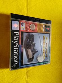 Kart challenge PlayStation 1 Ps1 PlayStation 2 ps2 games Original