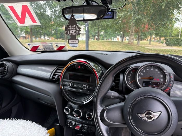 2016 Mini One