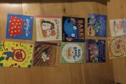 Children's books, set of 10