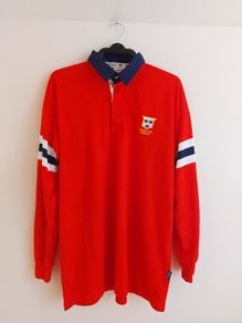 munster rugby jersey