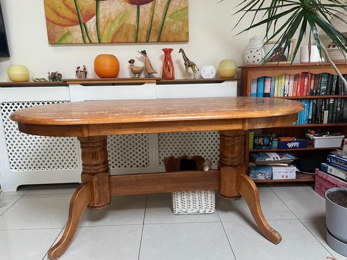 Pine Table