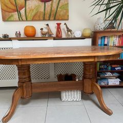 Pine Table