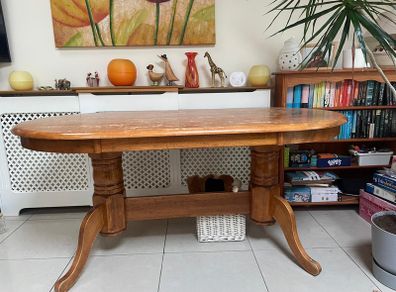 Pine Table