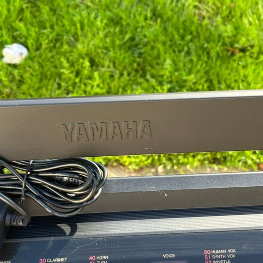 Yamaha PSR-37 Keyboard Power Adaptor - Stand