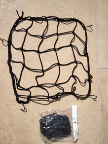 Cargo nets
