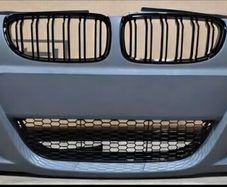 Front Bumper For Bmw E90 Lci