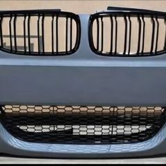 Front Bumper For Bmw E90 Lci