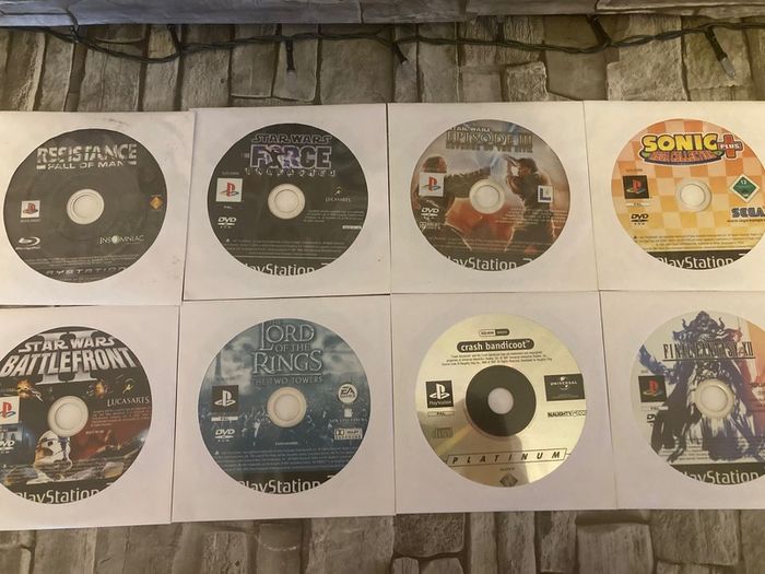 Sony PS2 Playstation 2 Games Bundle / Individually REASONABLE OFFERS WELCOME [Collection or Post] [ALL 100% WORKING]