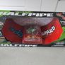 Skateboards Skate Park Finger Skateboard Ramp Half Pipe Set Image 3