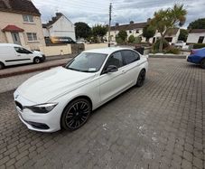 Bmw 320d F30 2017