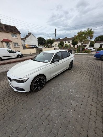 Bmw 320d F30 2017