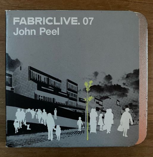 X4 Fabric Live CD
