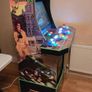 4 Player Arcade Machine Image 3