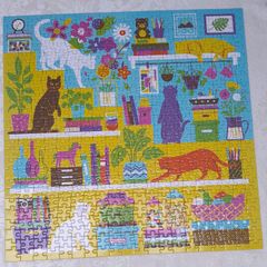 500 Piece Jigsaw