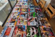 empire magazine issue 1 to 349 30 years of issues