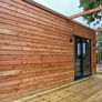 Cedar, larch and Douglas fir cladding Image 6
