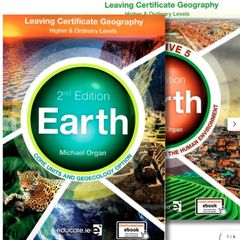 Earth - Textbook + Elective 5 - Patterns and Processes in the Human Environment - 2nd / New Edition