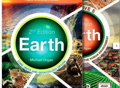 Earth - Textbook + Elective 5 - Patterns and Processes in the Human Environment - 2nd / New Edition