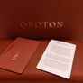 BNIB Oroton Ladies Leather Wallet Image 5