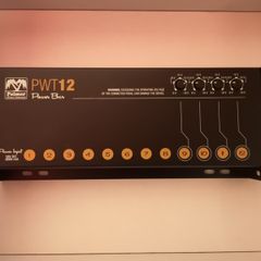 Pedal Board Power supply