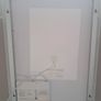 Bathroom mirror with light Image 6