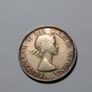 Canada Silver 25 cent Image 2