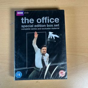 The Office Special Edition Box Set Complete Series - (SEALED)