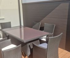 garden table