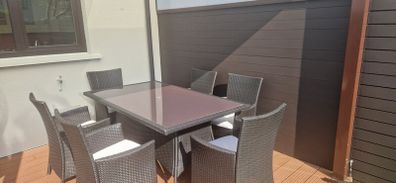 garden table