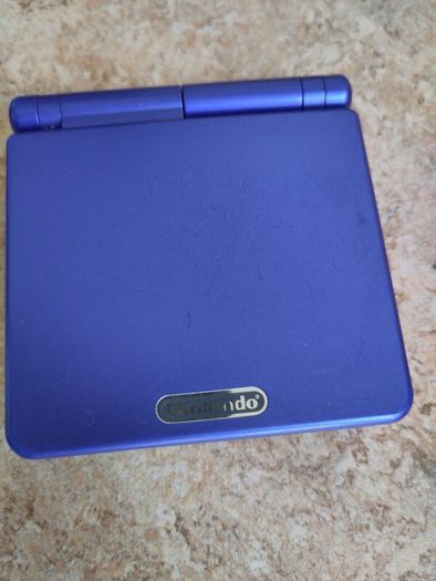 Nintendo Gameboy Advance SP