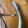 Vintage French Brass Hunting Horn Image 3