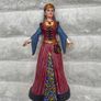 2009 Papo Medevil Queen approx. 9 cm. Used Please see photos Image 4