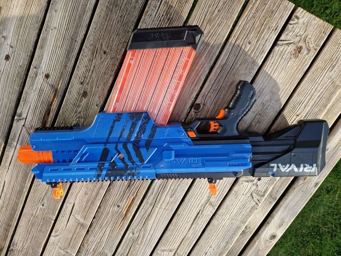Large Nerf Guns excell't condition - price reduced
