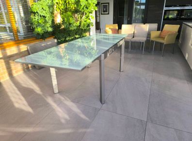 Dining table