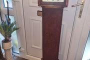Art Deco Grandmother Clock