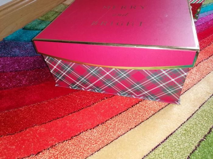 Christmas boxes