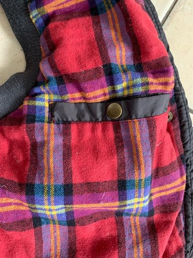 Ladies Jack Wills Padded Gilet