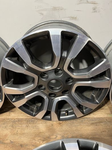 Ford Ranger Wildtrack 18'' Alloy Wheel Diamond Cut Jb3c-1007-r2a